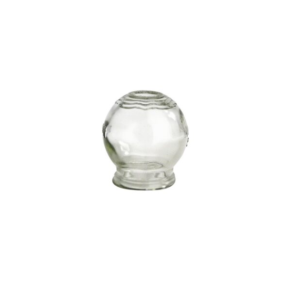 Extra Liten Glas Kopp för Koppning