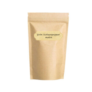 Sichuanpeppar