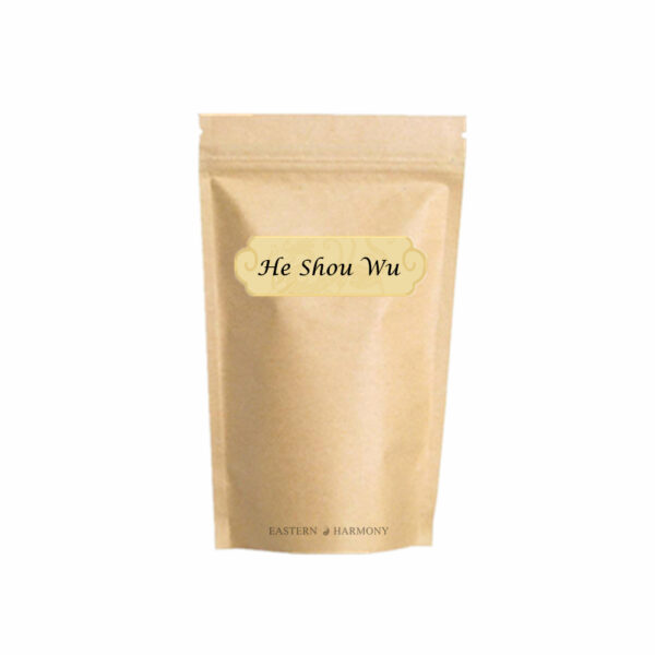 He shou wu finmalen 180g