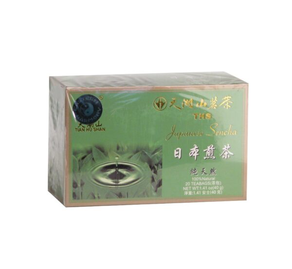 Japanese sencha 20påsar