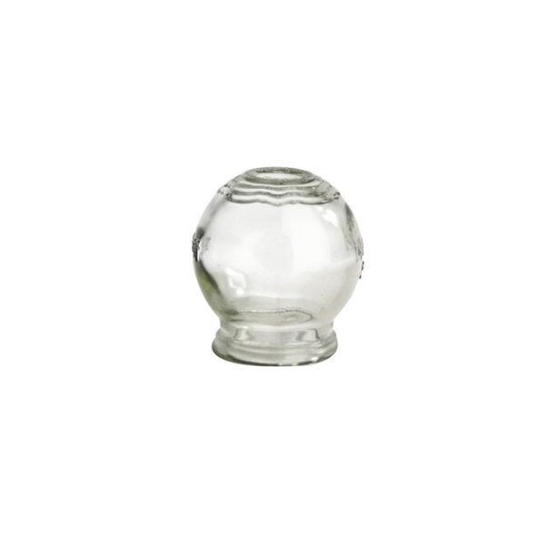 Liten Glas Kopp för Koppning