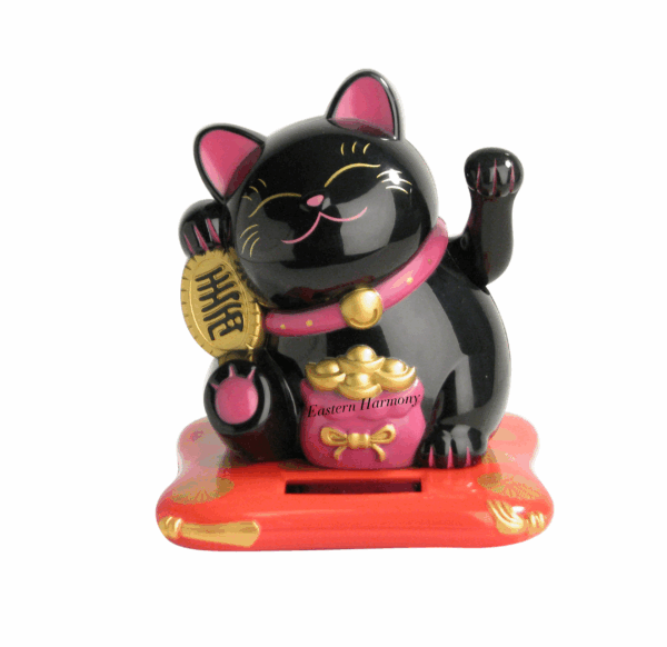 Lyckokatt / Vinkande katt