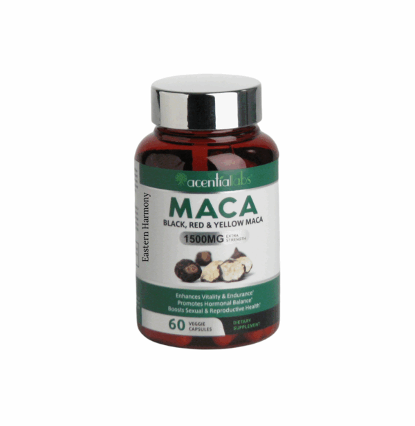 MACA kosttillskott 60 kapslar
