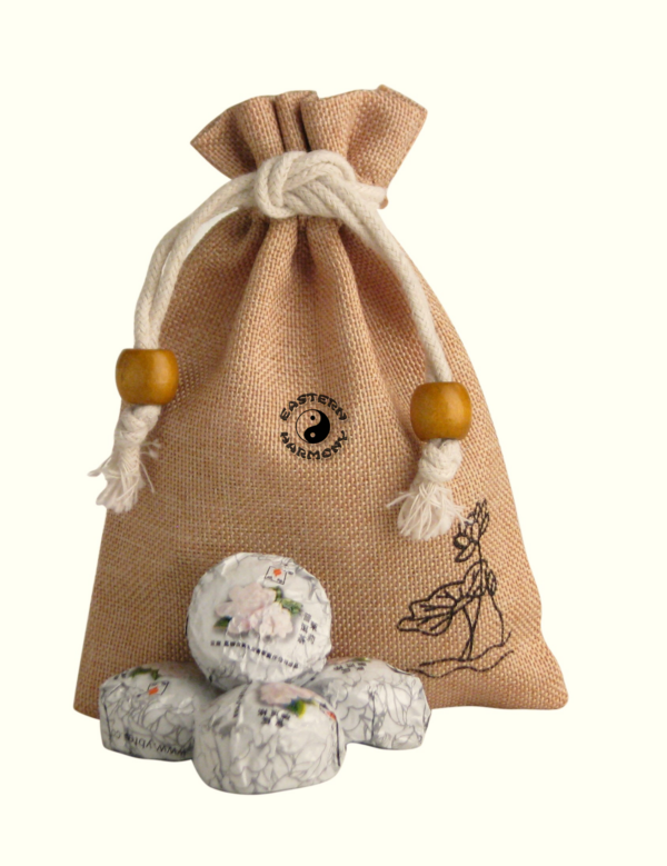 Mini Tuo cha, Jasmin 15st