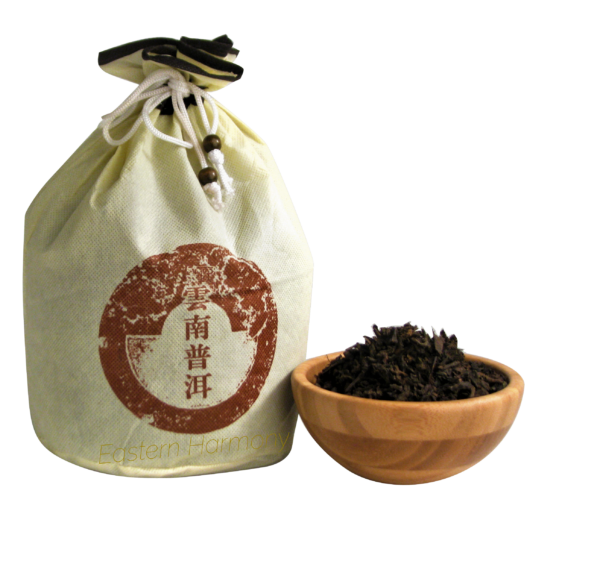 Naturligt Puerh te 600g
