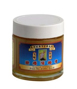 Pain Relieving Balm