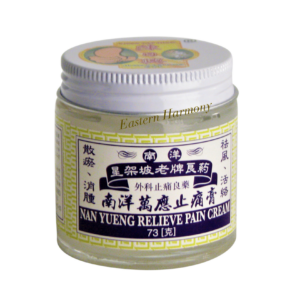Relieve pain cream