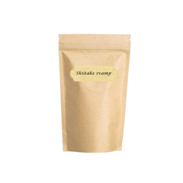 Shiitake Svamp 120g