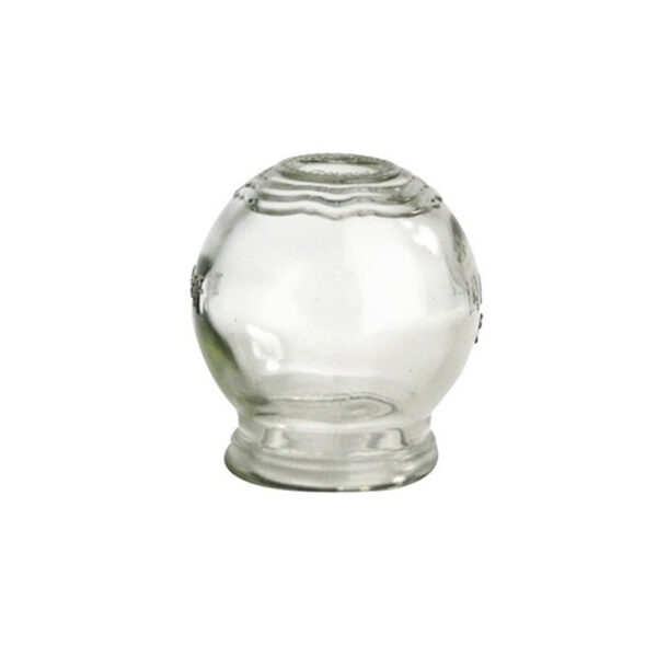 Stor Glas Kopp för Koppning