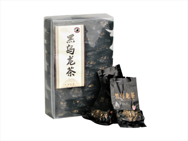 Svart Oolong te 180g