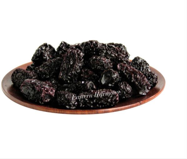 Svarta jujubär 160g