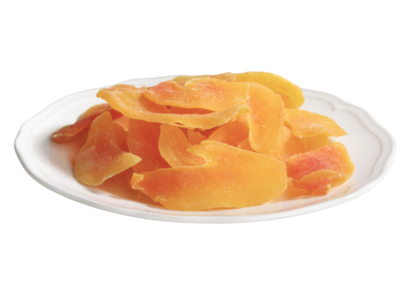 Torkad papaya - Bild 3
