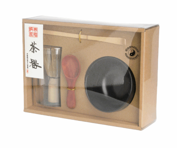 Traditionell matcha-set - Bild 2